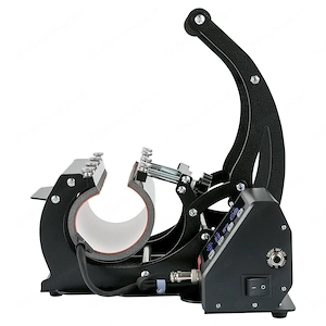 Artikel: Mug press transfer press cup printing transfer printing press hot press, black, power 560 W Bild 4