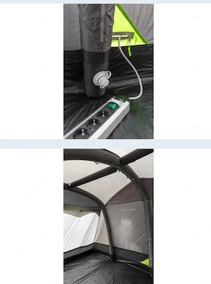 Morena Vorzelt XL (Autovorzelt) Bild 5