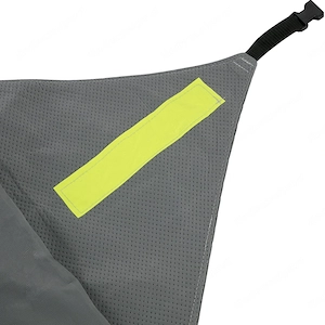 Artikel: Protective cover caravan motorhome cover made of composite non-woven fabric tarpaulin motor Bild 3