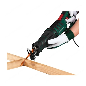 Artikel: PARKSIDE  reciprocating saw  PFS 710 D3 , extendable base plate Hochwertiger Artikel aus un Bild 8
