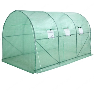 Artikel: Greenhouse greenhouse film greenhouse tomato house cold frame film tunnel Hochwertiger Arti Bild 5