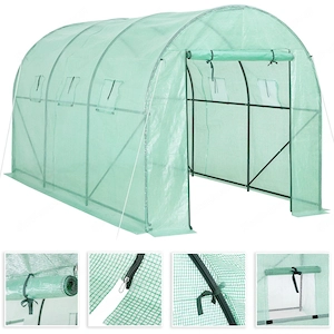 Artikel: Greenhouse greenhouse film greenhouse tomato house cold frame film tunnel Hochwertiger Arti