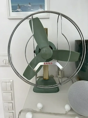 Vintage Ventilator Sammlerstück