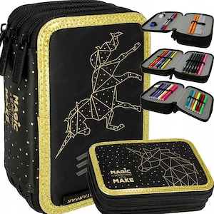 Artikel: School bag backpack knapsack school bag unicorn 3D Hochwertiger Artikel aus unserem Online- Bild 5