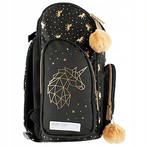 Artikel: School bag backpack knapsack school bag unicorn 3D Hochwertiger Artikel aus unserem Online- Bild 4