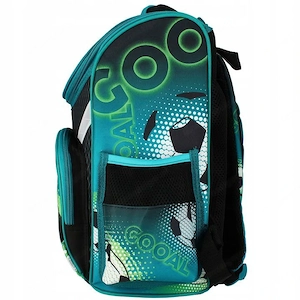 Artikel: School bag backpack knapsack school bag football Hochwertiger Artikel aus unserem Online-Sh Bild 4
