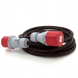 Artikel: Power cable extension cable POWER CORD 30M 5x4 32A Hochwertiger Artikel aus unserem Online- Bild 2