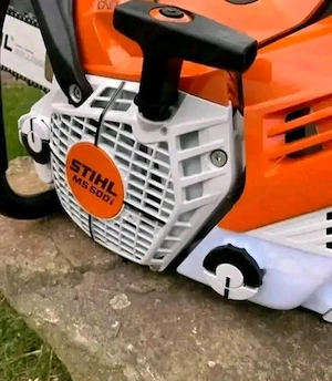 Stihl MS 500i Bild 3
