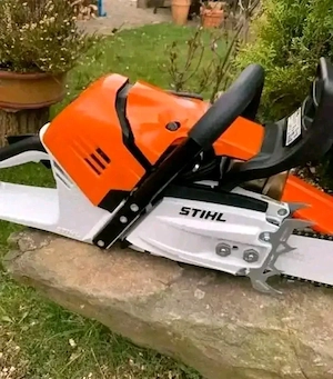 Stihl MS 500i Bild 2