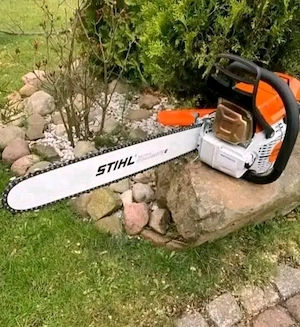 Stihl MS 500i Bild 4