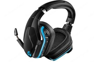 Artikel: Logitech G935 Gaming Headset LIGHTSYNC RGB wireless 7.1 Surround Sound Wireless Hochwertige Bild 3