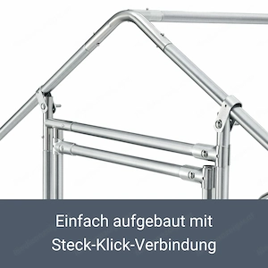 Artikel: Chicken cage chicken coop rabbit hutch enclosure cage small animal coop rodent cage chicken Bild 6