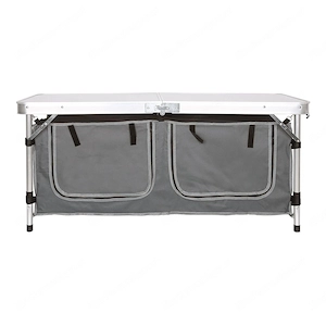 Artikel: Outdoor camping cupboard aluminum folding tent cupboard camping kitchen folding cupboard ca Bild 3
