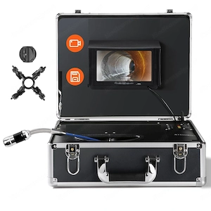 Artikel: Craft Professional Pipe Camera 20m Industrial Inspection Camera 1000TVL Endoscope Sewer Cam