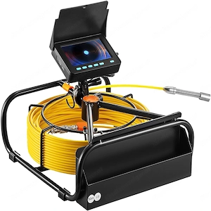 Artikel: Craft Professional 50 m Cable Endoscope Camera Mobile Phone Endoscope HD Pipe Camera Inspec Bild 4