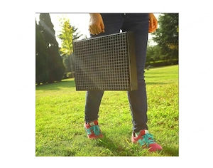 Artikel: %NEW% Camping outdoor grill foldable mobile Hochwertiger Artikel aus unserem Online-Shop Bild 7