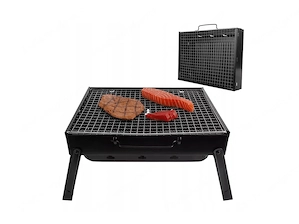 Artikel: %NEW% Camping outdoor grill foldable mobile Hochwertiger Artikel aus unserem Online-Shop Bild 3