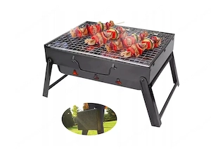 Artikel: %NEW% Camping outdoor grill foldable mobile Hochwertiger Artikel aus unserem Online-Shop Bild 4