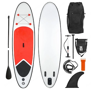 Artikel: SUP Stand Up Paddle board Paddling Set Surfboard inflatable XXL Hochwertiger Artikel aus un Bild 5