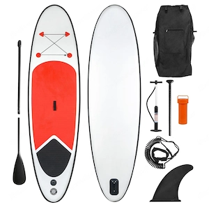 Artikel: SUP Stand Up Paddle board Paddling Set Surfboard inflatable XXL Hochwertiger Artikel aus un Bild 3