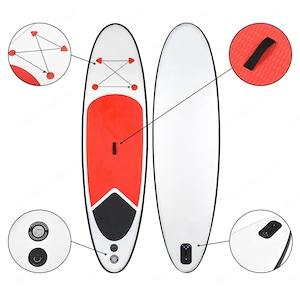Artikel: SUP Stand Up Paddle board Paddling Set Surfboard inflatable XXL Hochwertiger Artikel aus un Bild 2