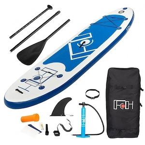 Artikel: SUP Stand Up Paddle Board Set Inflatable Surfboard Paddling 330CM Hochwertiger Artikel aus 