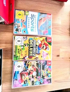 Nintendo Switch  Bild 3
