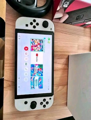 Nintendo Switch  Bild 2