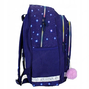 Artikel: School bag backpack knapsack school bag unicorn Hochwertiger Artikel aus unserem Online-Sho Bild 2