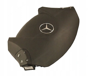 Artikel: Steering wheel cover button horn Mercedes Benz ACTROS MP2 A9434640031 Hochwertiger Artikel  Bild 3