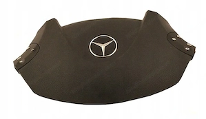 Artikel: Steering wheel cover button horn Mercedes Benz ACTROS MP2 A9434640031 Hochwertiger Artikel  Bild 5