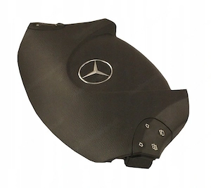 Artikel: Steering wheel cover button horn Mercedes Benz ACTROS MP2 A9434640031 Hochwertiger Artikel 