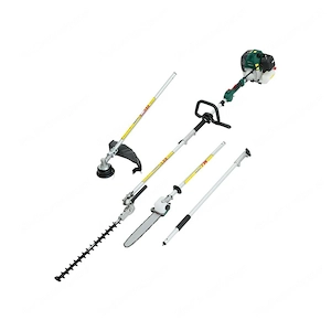 Artikel: PARKSIDE  4 in 1 petrol combination device Sense brush cutter PBK 4 A2 Hochwertiger Artikel