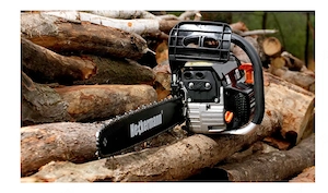 Artikel: Gasoline chainsaw chainsaw in XXXL starter set 5.4 HP forestry Hochwertiger Artikel aus uns Bild 4