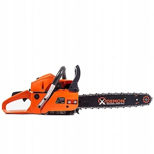 Artikel: Petrol chainsaw chainsaw 3HP 55ccm sword chain 40cm cutting length in an XXL starter set Ho Bild 6