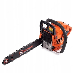 Artikel: Petrol chainsaw chainsaw 3HP 55ccm sword chain 40cm cutting length in an XXL starter set Ho Bild 4