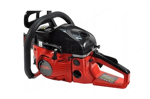 Artikel: Forestry petrol chainsaw chainsaw in an XXXL starter set Hochwertiger Artikel aus unserem O Bild 4