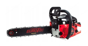 Artikel: Forestry petrol chainsaw chainsaw in an XXXL starter set Hochwertiger Artikel aus unserem O Bild 3
