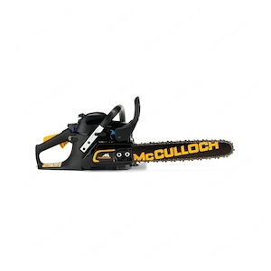 McCulloch Motorsaege Benzin Kettensaege CS 35 Motorsaege mit 1 4KW Motorleistung 35 cm Schwertlaenge Bild 3