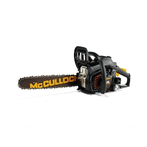 McCulloch Motorsaege Benzin Kettensaege CS 35 Motorsaege mit 1 4KW Motorleistung 35 cm Schwertlaenge Bild 4