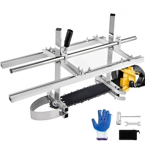 Artikel: Professional mobile sawmill chainsaw chainsaw wood sawing aid chainsaw 14-24 inches Hochwer