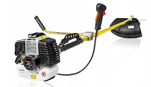Artikel: Petrol brush cutter grass trimmer brush cutter in an XXXL starter set Hochwertiger Artikel  Bild 5