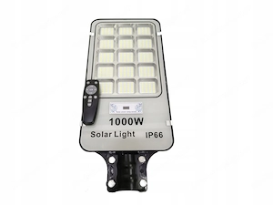 Artikel: STREET LIGHT lamp 1000W SOLAR LAMP + holder + REMOTE CONTROL Hochwertiger Artikel aus unser Bild 2