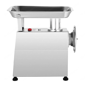 Fleischwolf Elektrisch Hackfleisch Maschine 250 kg h Edelstahl Fleichwolf fuer Supermaerkte Fleische Bild 5