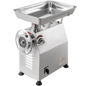 Fleischwolf Elektrisch Hackfleisch Maschine 350 kg h Edelstahl Fleichwolf fuer Supermaerkte Fleische Bild 3