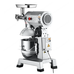 Artikel: Multi Knetmaschine Kuechenmaschine Standmixer Zerkleinerer Fleischwolf Elektrisch Hackfleis Bild 4