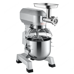Artikel: Multi Knetmaschine Kuechenmaschine Standmixer Zerkleinerer Fleischwolf Elektrisch Hackfleis Bild 3