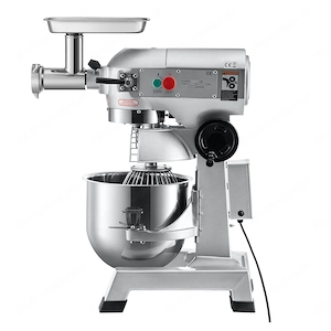 Artikel: Multi Knetmaschine Kuechenmaschine Standmixer Zerkleinerer Fleischwolf Elektrisch Hackfleis Bild 5