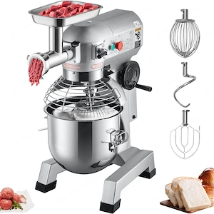 Artikel: Multi Knetmaschine Kuechenmaschine Standmixer Zerkleinerer Fleischwolf Elektrisch Hackfleis