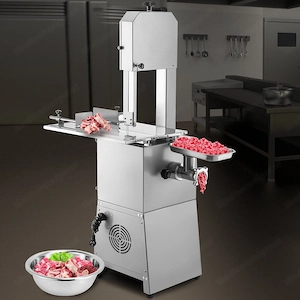 Artikel: Professional butcher butcher gastro bone sawing machine bone cutting machine bone saw meat  Bild 3